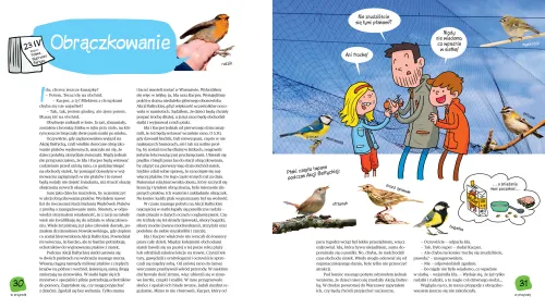 Z tatą w przyrodę na Arena.pl