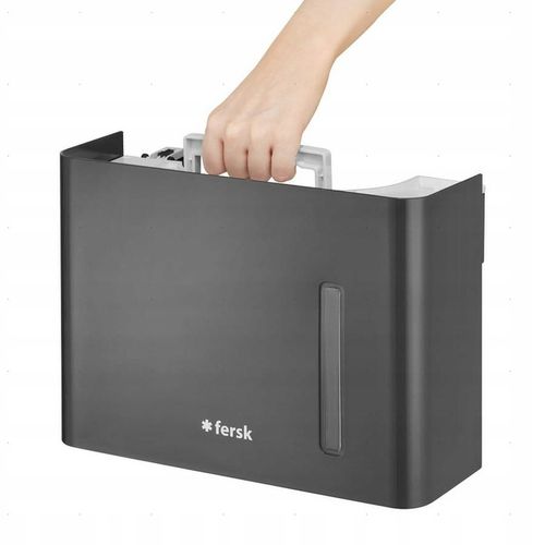 Osuszacz powietrza pochłaniacz wilgoci FERSK TORR 20 GR 20 l 40m² HEPA na Arena.pl