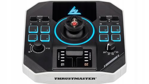 Joystick przewodowy Thrustmaster Sol-R 1 Flightstick USB-C do PC na Arena.pl