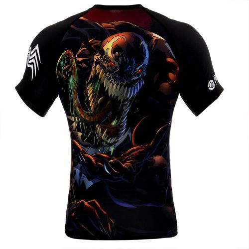 Poundout rashguard Marvel Venom Rozmiar - M na Arena.pl