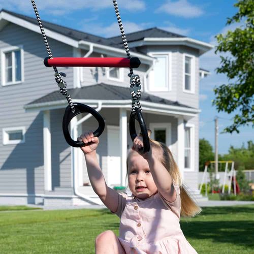 plac zabaw do ogrodu Akrobata Plus MALPISZON.PL na Arena.pl