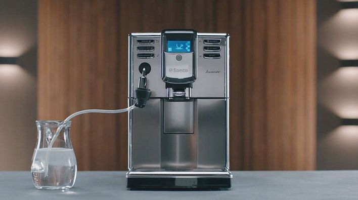 PHILIPS Saeco CA6705/10 proszek do obiegu mleka zdjęcie 6