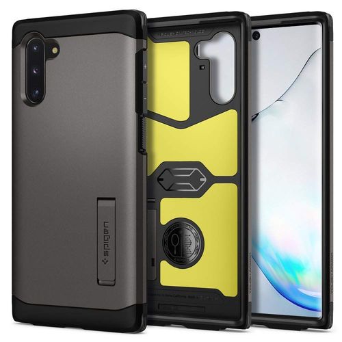 SPIGEN TOUGH ARMOR GALAXY NOTE 10 GUNMETAL na Arena.pl