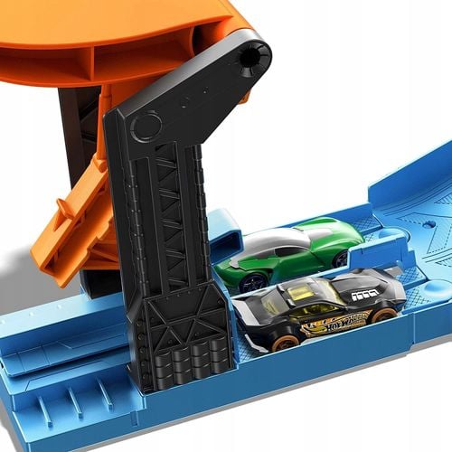 Hot Wheels Monster Trucks Opona Kaskaderska arena na Arena.pl