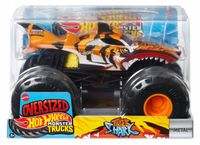 Hot Wheels Monster Trucks Pojazd w skali 1:24