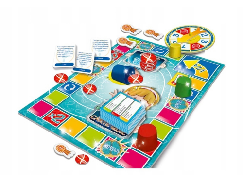 Mały Geniusz. Quiz - ciało człowieka na Arena.pl