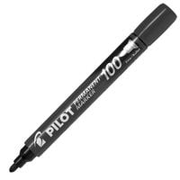 MARKER PERNAMENTNY PILOT 100 CZARNY 4902505511097
