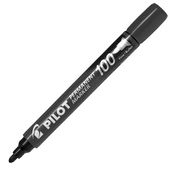 MARKER PERNAMENTNY PILOT 100 CZARNY 4902505511097