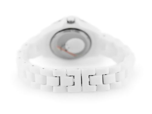 LONGBO - CHANNEL - white (zx609a) na Arena.pl