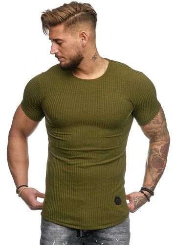 BLUZKA -KHAKI 47009-1 na Arena.pl