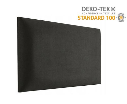 70X30 PANELE ŚCIENNE TAPICEROWANE WEZGŁOWIE WELUROWE 3D KING VELVET na Arena.pl