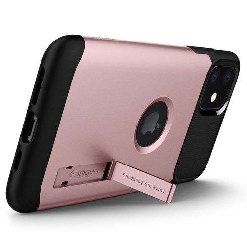 Spigen Slim Armor Iphone 11 Rose Gold na Arena.pl