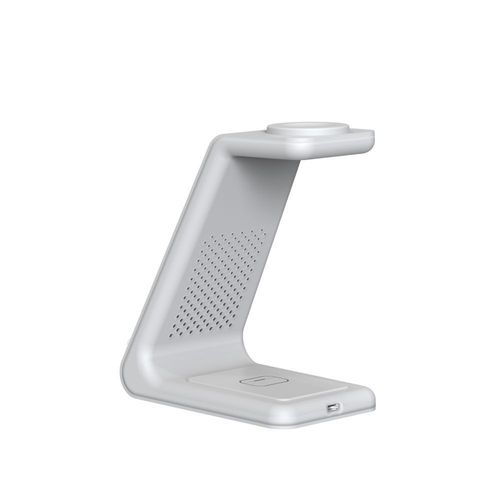 tech-protect qi15w-a36 3in1 wireless charger for apple white na Arena.pl
