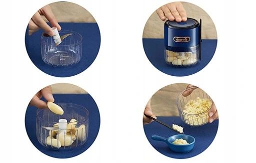 Deerma Js100 Rozdrabniacz Do Żywności Siekacz 40W zdjęcie 4