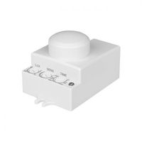 CZUJNIK RUCHU 360 STOPNI 8M ZASIĘG IP20 MIKROFALOWY 1200W