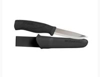 Nóż Mora Companion Heavy Duty Stainless steel czarny