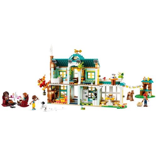 Lego Friends Dom Autumn 41730 na Arena.pl