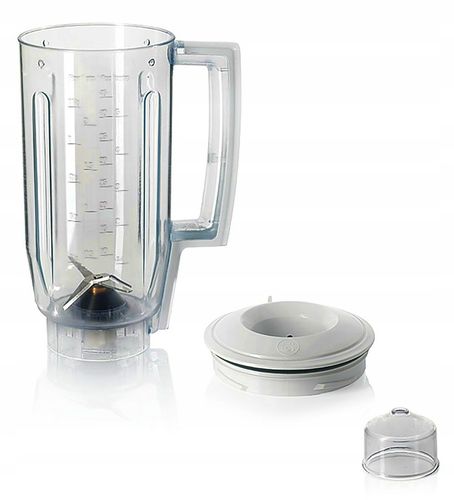 Blender BOSCH MUZ5MX1 Przystawka do MUM5 Kielich do blendera na Arena.pl