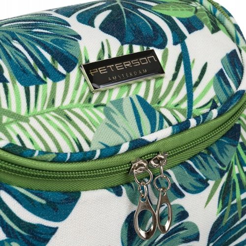 Peterson kosmetyczka organizer kuferek na kosmetyki praktyczna na Arena.pl