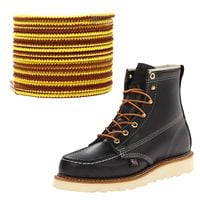 Sznurówki Okrągłe 140cm do Butów Trekkingowych Roboczych Grube Mocne 3mm