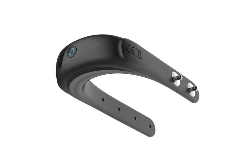 Adjustable Vibrating Penis Ring zdjęcie 5