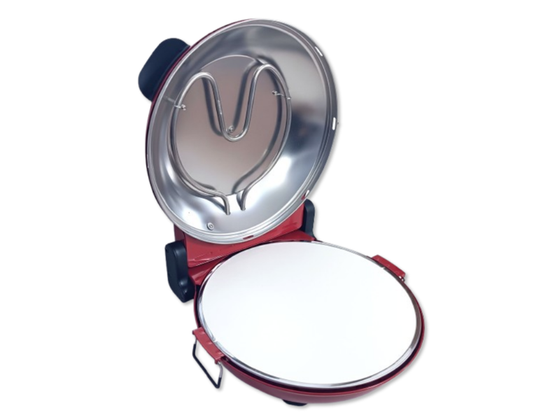 Piec do pizzy 32cm - Hoffen - 1200W zdjęcie 1