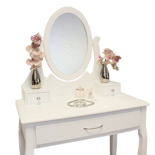 Toaletka Lena biała na Arena.pl