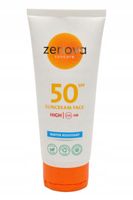 Zenova Krem Do Opalania Twarzy Z Filtrem Spf 50 100 Ml Wodoodporny