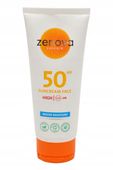 Zenova Krem Do Opalania Twarzy Z Filtrem Spf 50 100 Ml Wodoodporny
