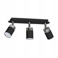 LAMPA SPOT SUFITOWY REFLEKTOR RUCHOMY TUBY SALON