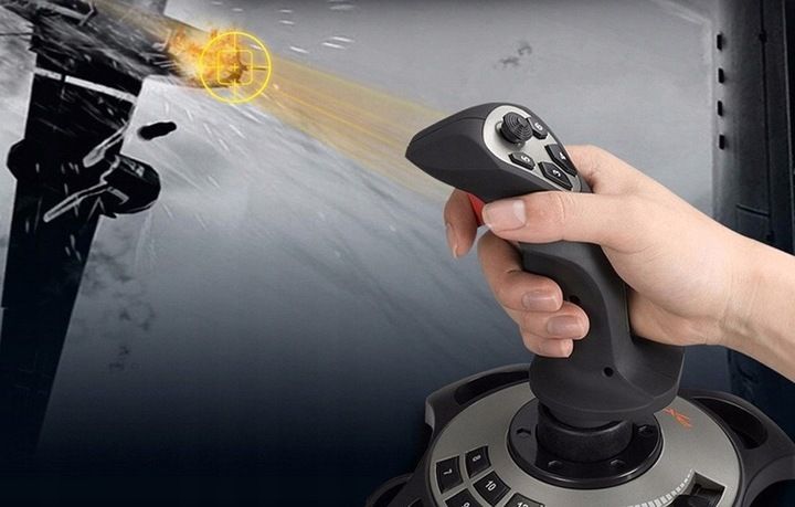 Joystick PXN-2113 PRO Flight control zdjęcie 6