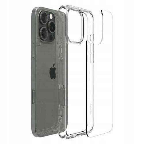 SPIGEN ULTRA HYBRID IPHONE 16 PRO CRYSTAL CLEAR na Arena.pl