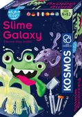 ZESTAW FUN SCIENCE - SLIME GALAXY KOSMOS