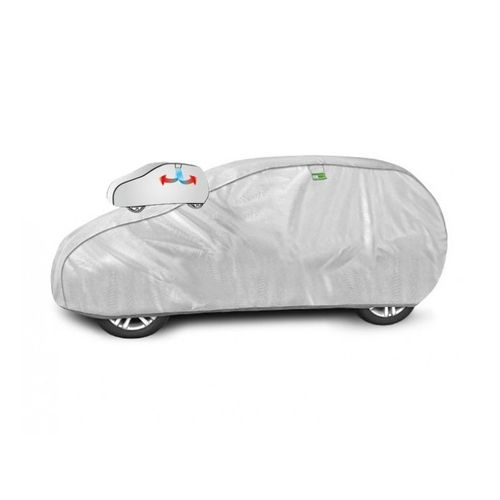 Pokrowiec na samochód SILVER GARAGE M1 hatchback na Arena.pl