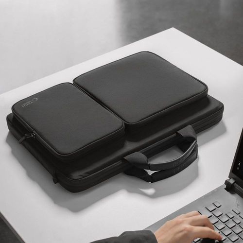 TECH-PROTECT DEFENDER BAG LAPTOP 17 BLACK na Arena.pl