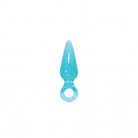 JOLIE PLEASURES MINI AQUA Korek analny zdjęcie 2