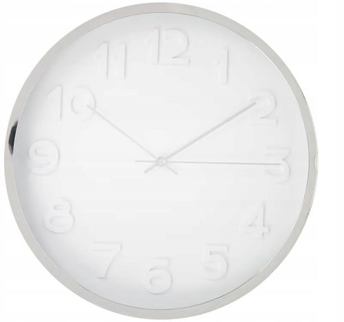 Elegancki Zegar ścienny Ø 30 cm na Arena.pl