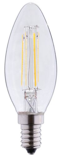 Żarówka LED DECO 4 420lm B35 E14 827 na Arena.pl