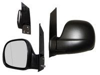 Lusterko Lewe Mercedes Vito Viano W639 Mixto 2003-2010 Lustro Manualne