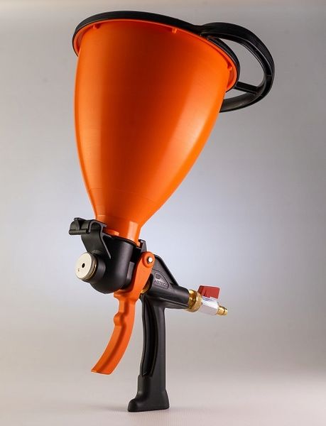 GUNTECO – PISTOLET NATRYSKOWY PS-3 LIGHT zdjęcie 3