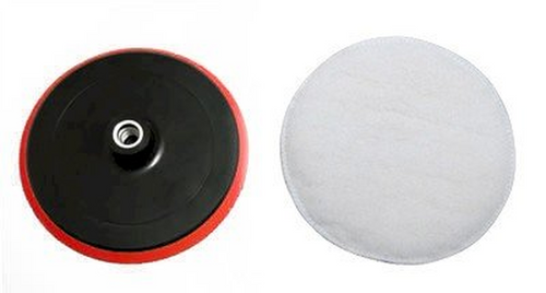 Tarcza polerska 180 mm na Arena.pl