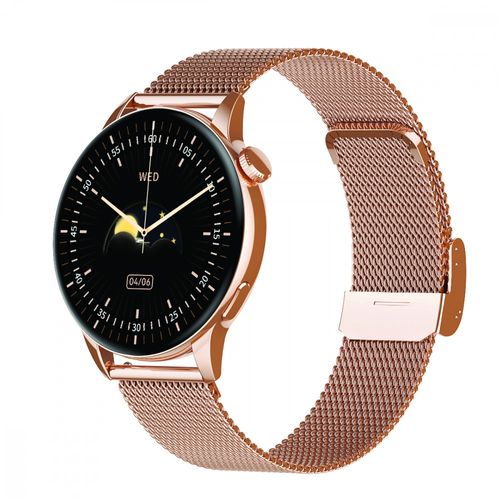 Smartwatch Maxcom Fit FW58 Gold Vanad Pro na Arena.pl