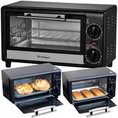 Mini piekarnik 10L - suszarka do grzybów - termoobieg rożno światło