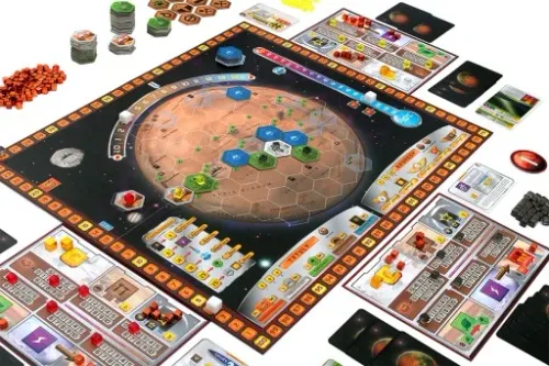 Rebel Terraformacja Marsa na Arena.pl