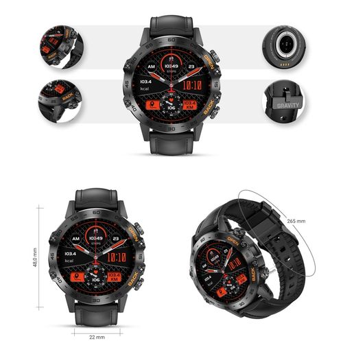 smartwatch gravity gt9-5 na Arena.pl
