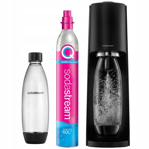 Saturator do wody SodaStream Terra 3 butelki na Arena.pl