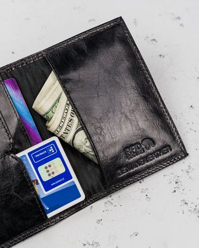 skórzane etui na karty - rovicky na Arena.pl