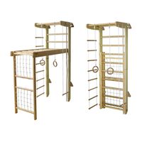 drabinka gimnastyczna Winner drewno MAŁPISZON