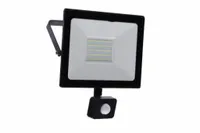 Halogen Lampa Naświetlacz LED SMD 50W 3000K sensor