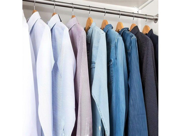 10x wieszak drewniane wieszaki ubrania drewniany wieszak 10 sztuk zdjęcie 6